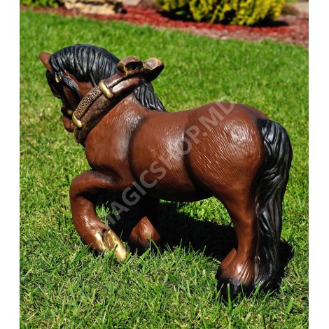 Figurina Cera Căluţ